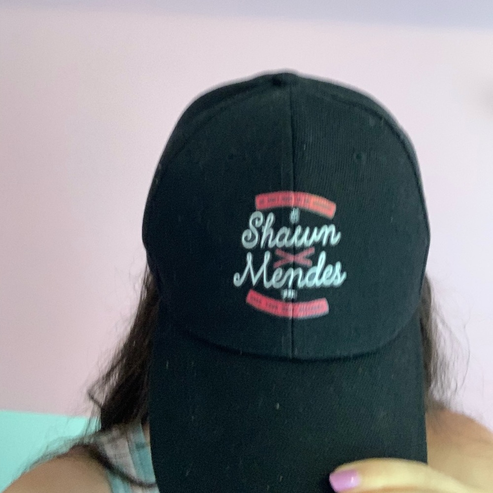 3/10$ Shawn Mendes baseball hat